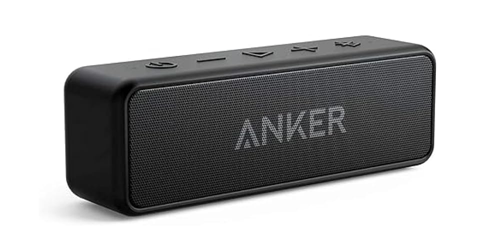 Anker Soundcore 2 Portable Bluetooth Speaker