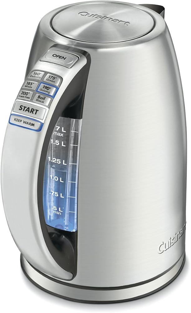 Cuisinart PerfecTemp Electric Kettle